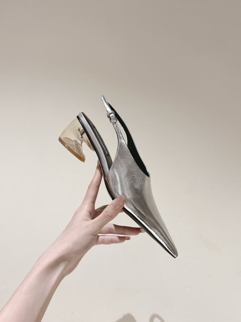 Jil Sander Sandals